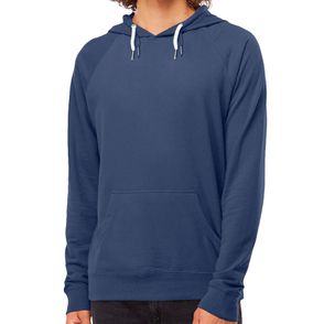 Independent Trading Co. Icon Lightweight Loopback Terry Hoodie