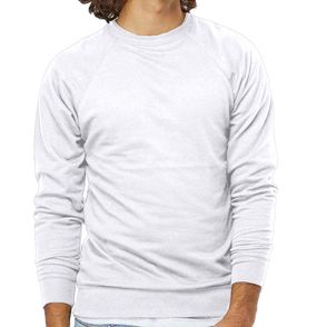 Independent Trading Co. Icon Lightweight Loopback Terry Crewneck Sweatshirt