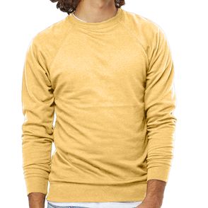 Independent Trading Co. Icon Lightweight Loopback Terry Crewneck Sweatshirt