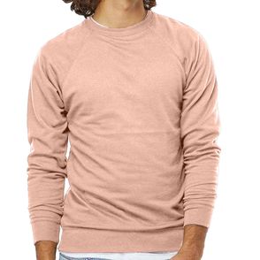 Independent Trading Co. Icon Lightweight Loopback Terry Crewneck Sweatshirt