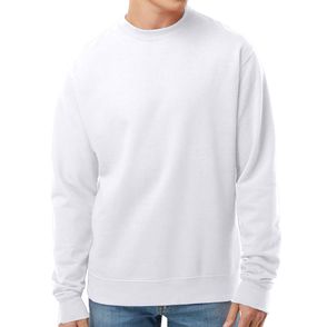 Independent Trading Co. Midweight Crewneck Sweatshirt