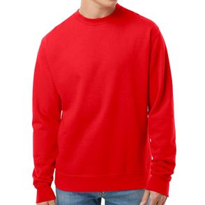 Independent Trading Co. Midweight Crewneck Sweatshirt
