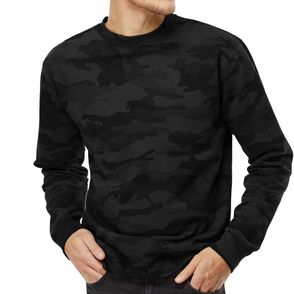 Independent Trading Co. Midweight Crewneck Sweatshirt