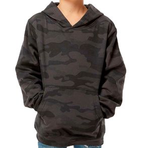 Independent Trading Co. Youth Midweight Hoodie