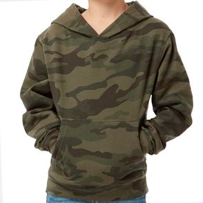 Independent Trading Co. Youth Midweight Hoodie