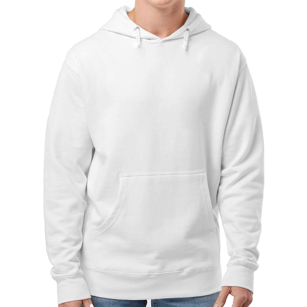 Independent Trading Co. - Midweight Hooded Sweatshirt