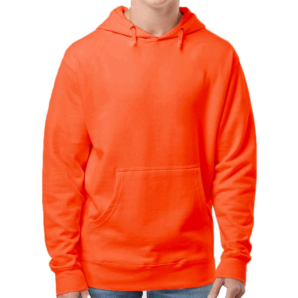 Independent Trading Co. - Midweight Hooded Sweatshirt