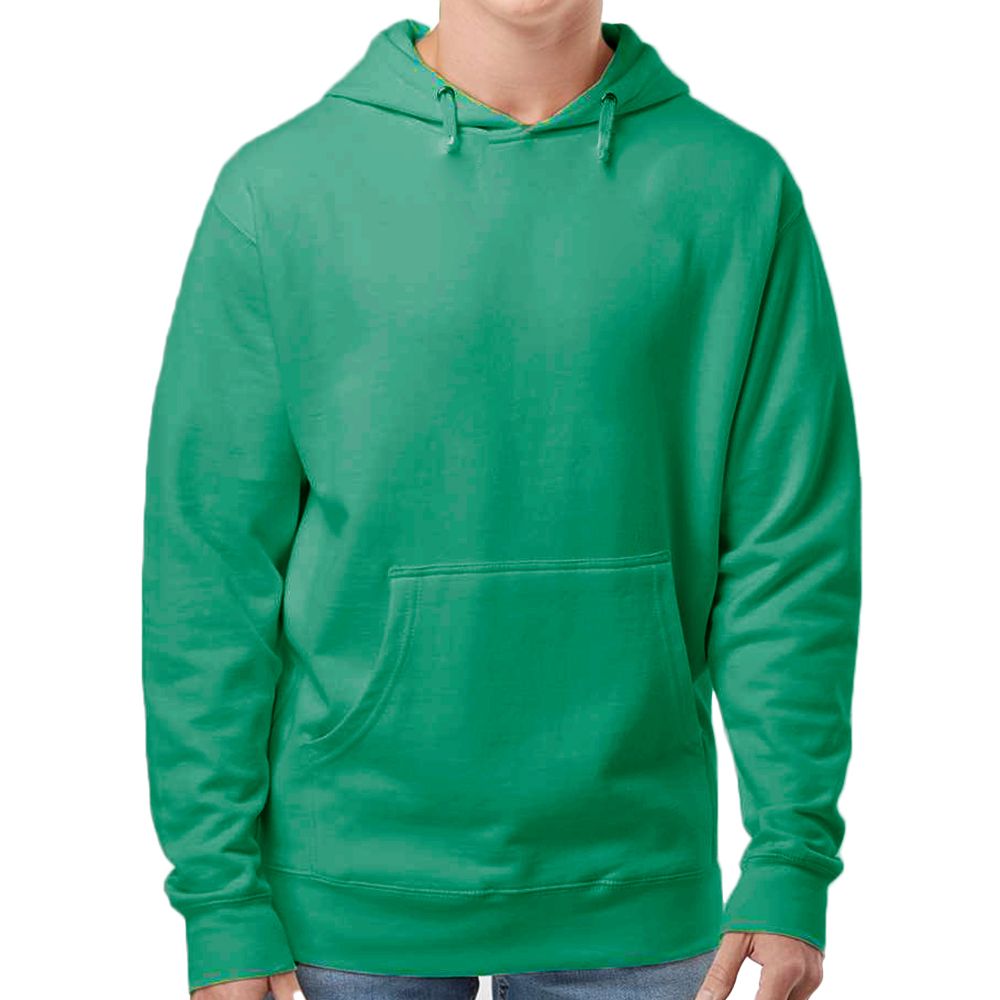 Independent Trading Co. - Midweight Hooded Sweatshirt