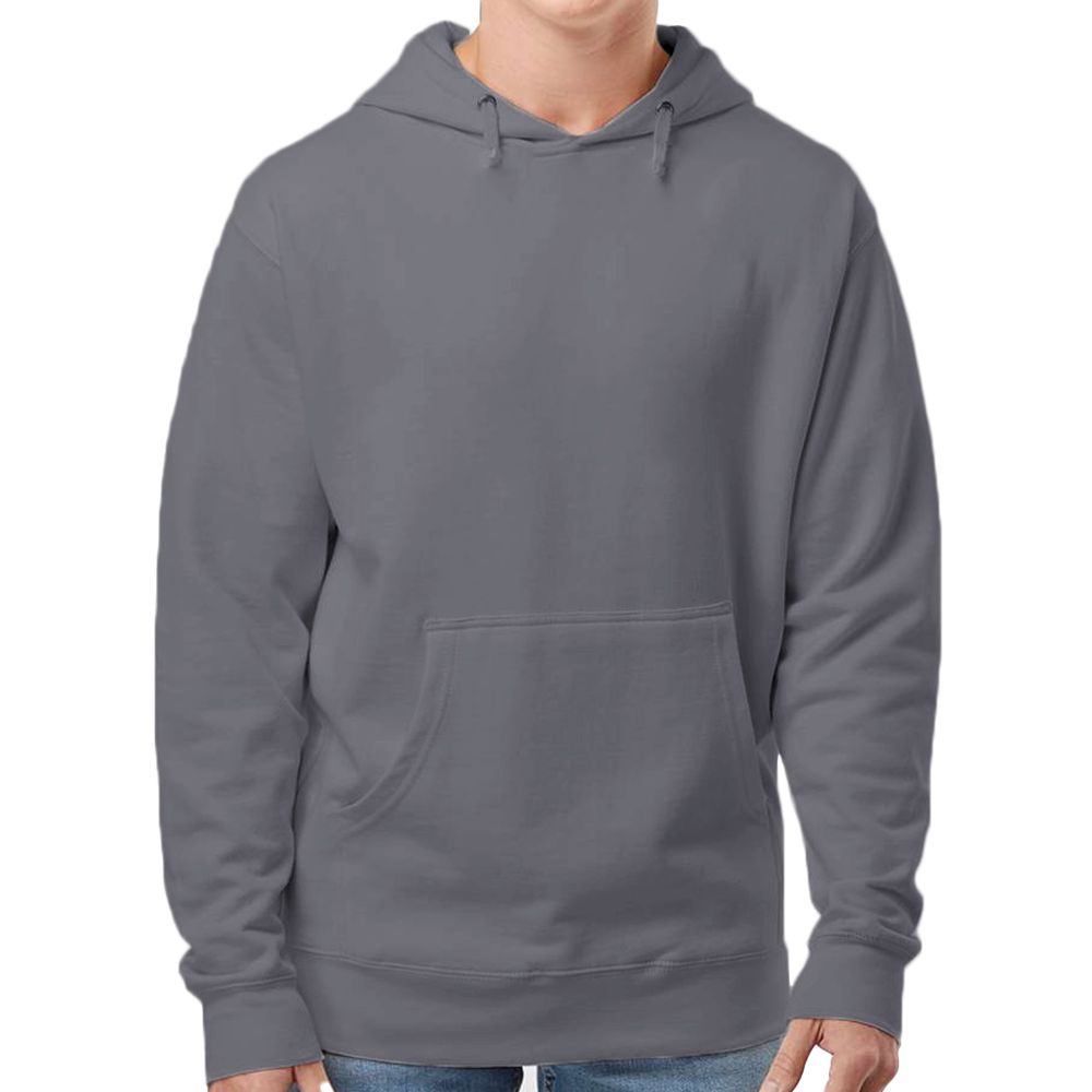 Independent Trading Co. - Midweight Hooded Sweatshirt