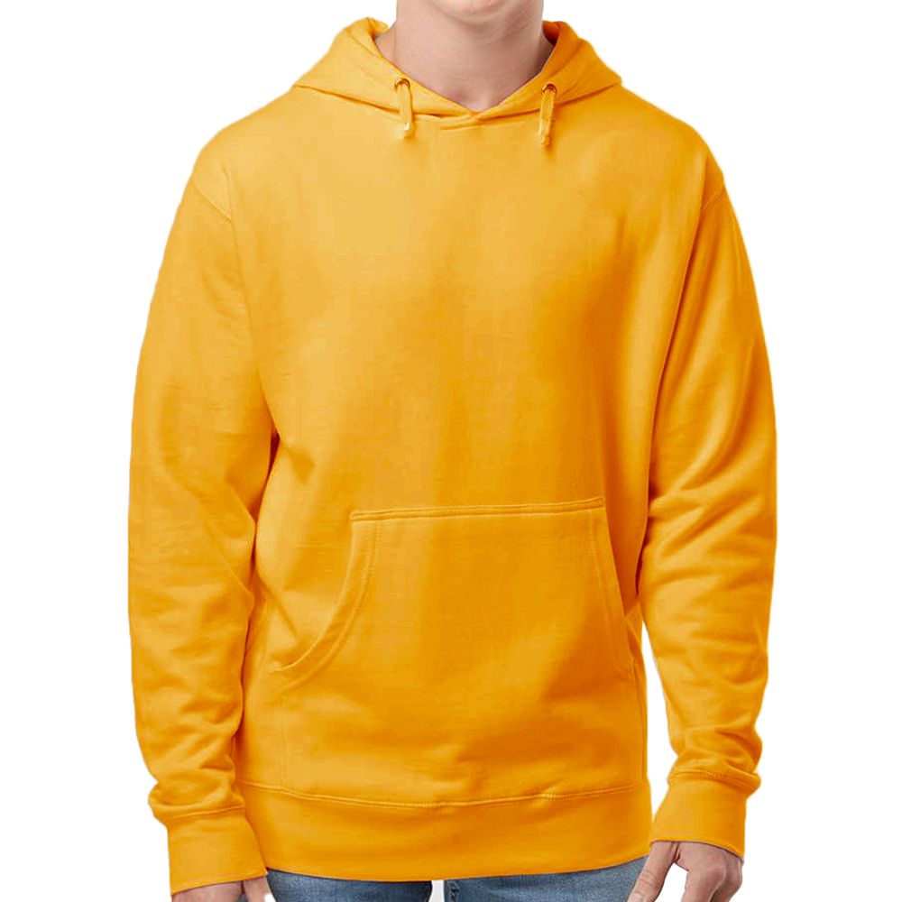 Independent Trading Co. - Midweight Hooded Sweatshirt