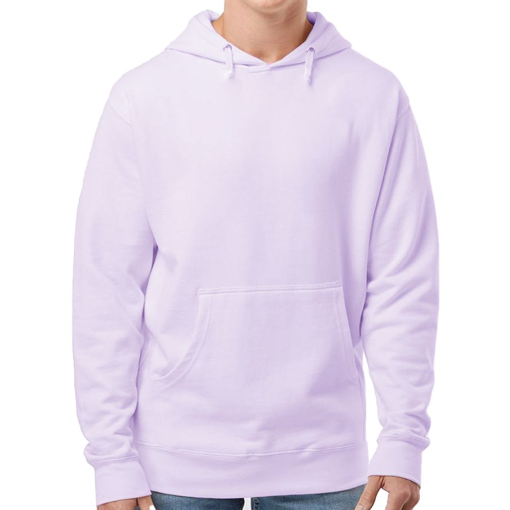 Independent Trading Co. - Midweight Hooded Sweatshirt