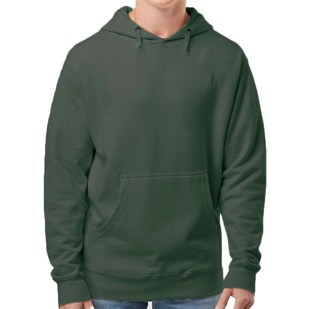 Independent Trading Co. - Midweight Hooded Sweatshirt