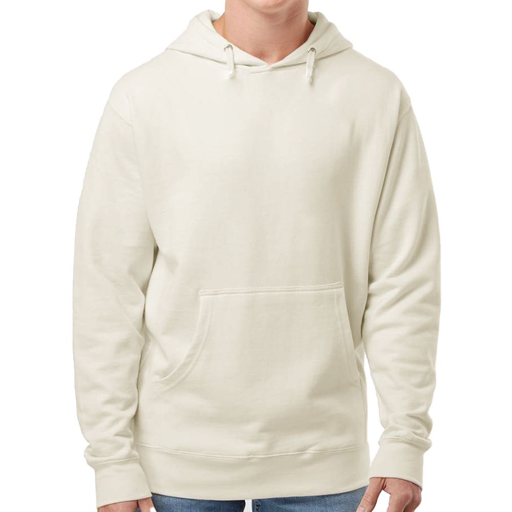 Independent Trading Co. - Midweight Hooded Sweatshirt