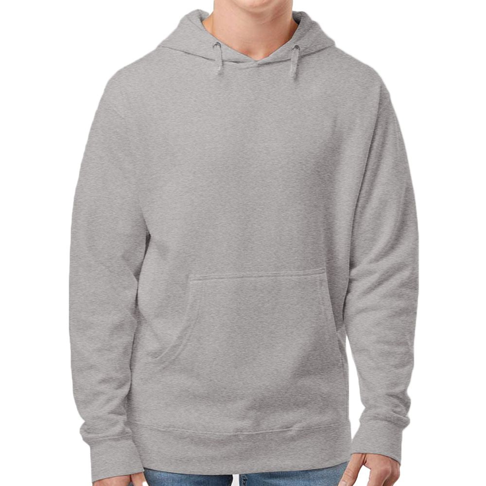 Independent Trading Co. - Midweight Hooded Sweatshirt