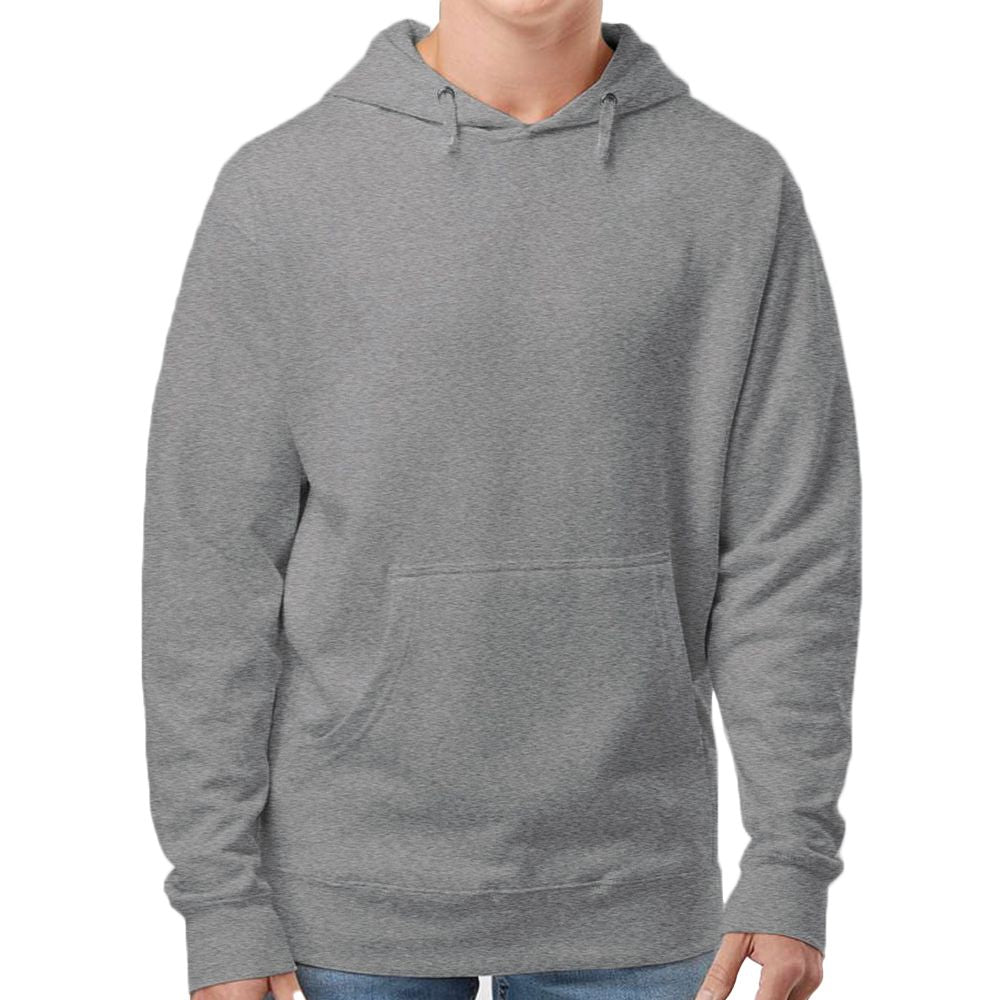 Independent Trading Co. - Midweight Hooded Sweatshirt