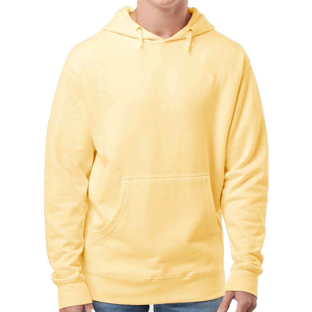 Independent Trading Co. - Midweight Hooded Sweatshirt