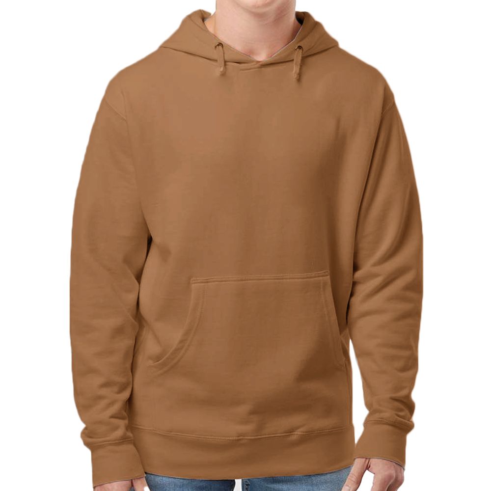 Independent Trading Co. - Midweight Hooded Sweatshirt