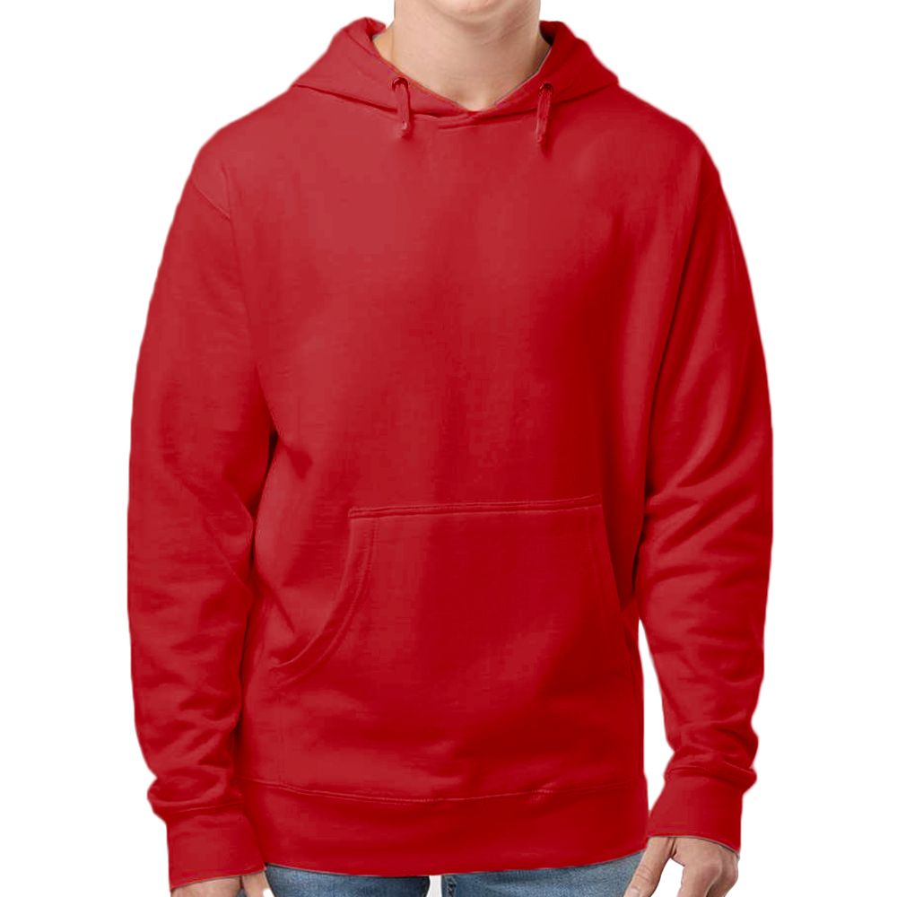 Independent Trading Co. - Midweight Hooded Sweatshirt