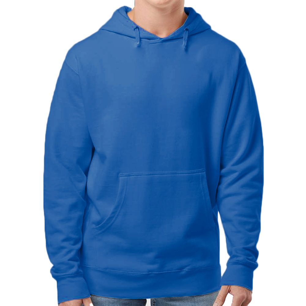 Independent Trading Co. - Midweight Hooded Sweatshirt