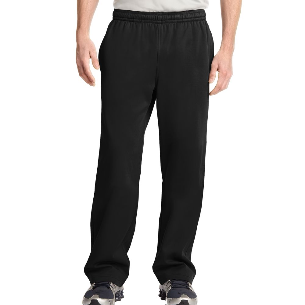 Sport-Tek Sport-Wick Fleece Sweatpants