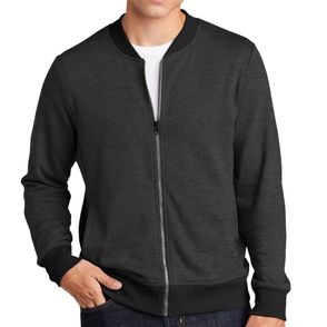 Sport-Tek Lightweight French Terry Bomber