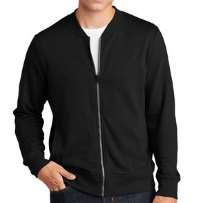 Sport-Tek Lightweight French Terry Bomber