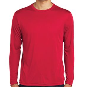 Sport-Tek PosiCharge Long Sleeve Competitor Tee