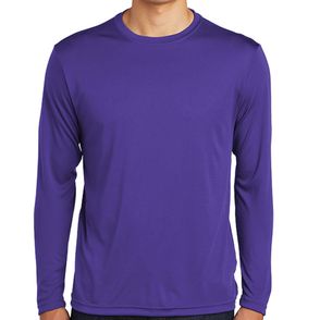 Sport-Tek PosiCharge Long Sleeve Competitor Tee
