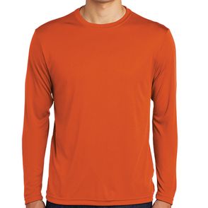 Sport-Tek PosiCharge Long Sleeve Competitor Tee