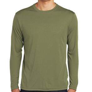 Sport-Tek PosiCharge Long Sleeve Competitor Tee