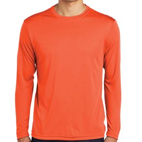 Sport-Tek PosiCharge Long Sleeve Competitor Tee