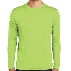 Sport-Tek PosiCharge Long Sleeve Competitor Tee