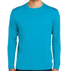 Sport-Tek PosiCharge Long Sleeve Competitor Tee