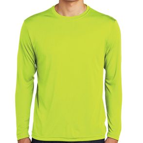 Sport-Tek PosiCharge Long Sleeve Competitor Tee
