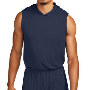 Sport-Tek Competitor Sleeveless Hoodie