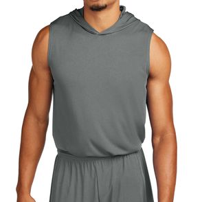 Sport-Tek Competitor Sleeveless Hoodie