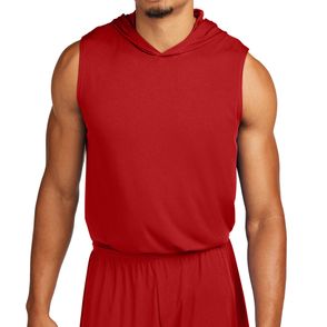Sport-Tek Competitor Sleeveless Hoodie