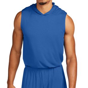 Sport-Tek Competitor Sleeveless Hoodie