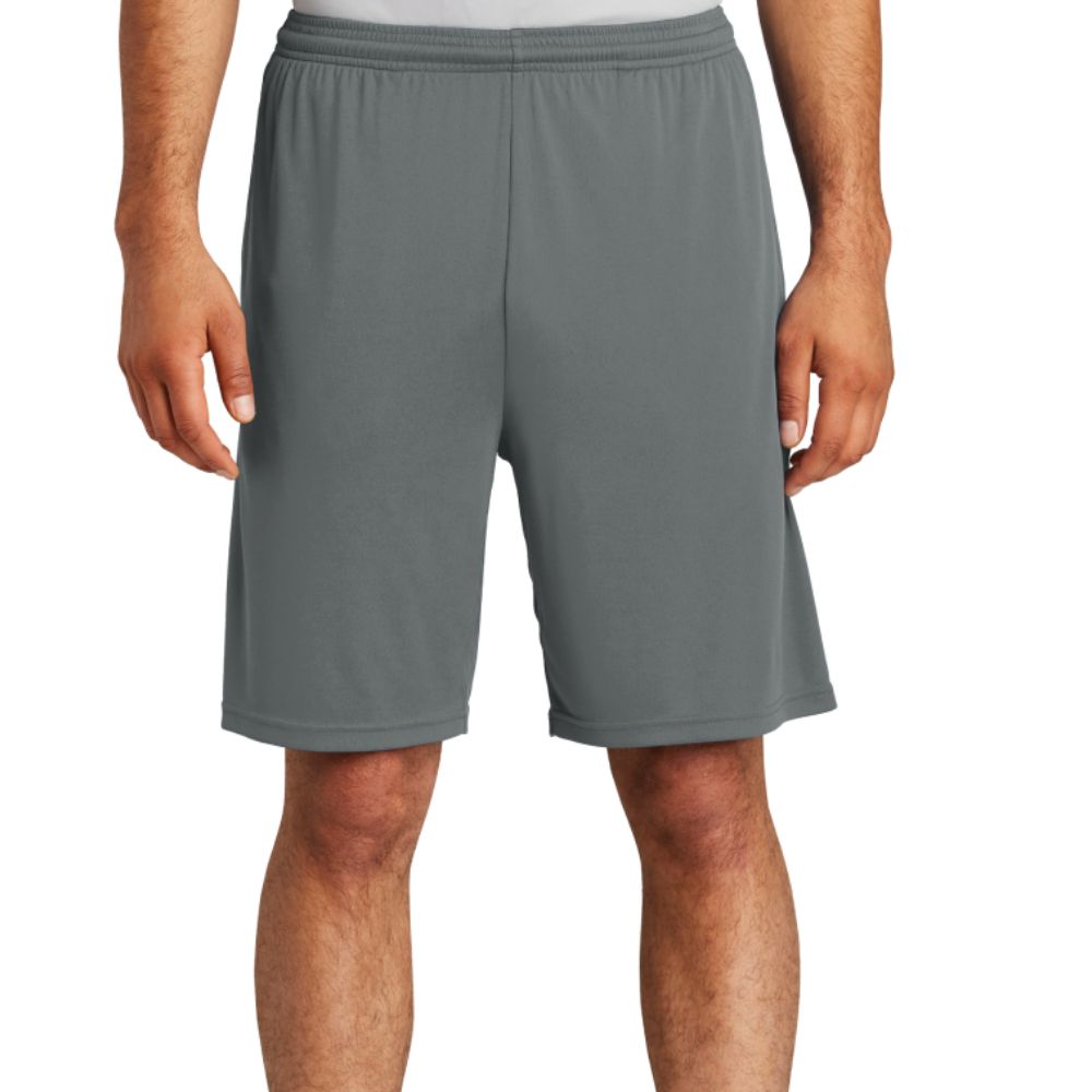 Sport-Tek PosiCharge Competitor Pocketed Shorts