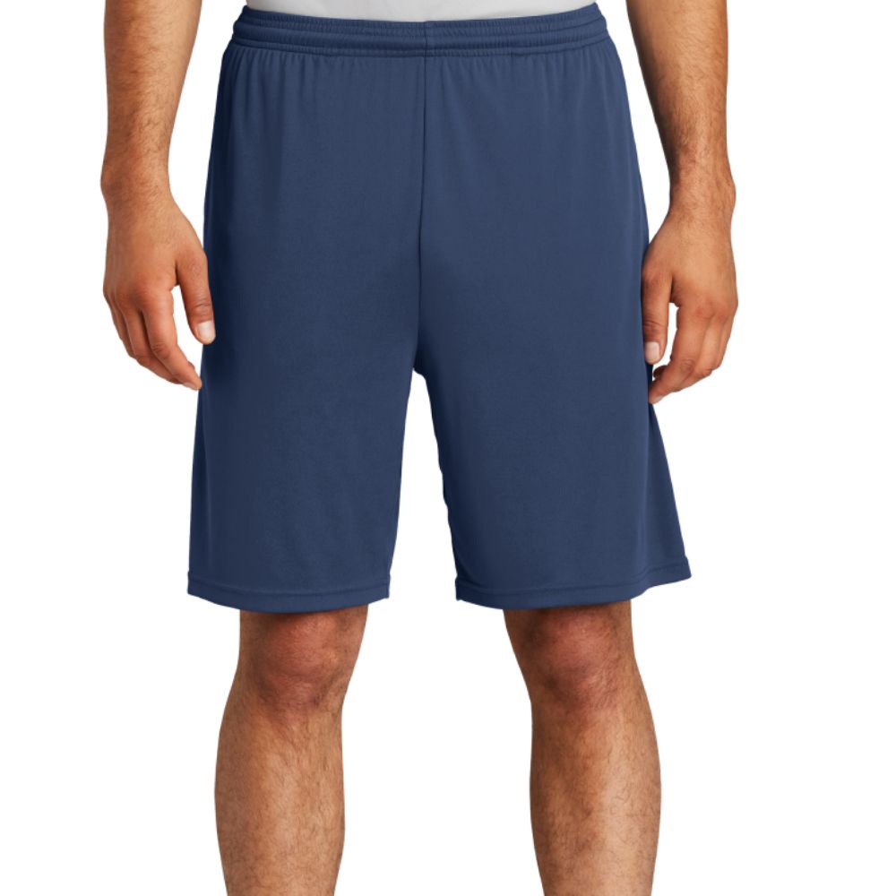 Sport-Tek PosiCharge Competitor Pocketed Shorts