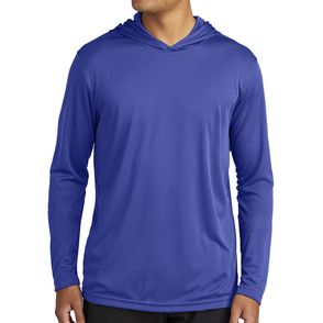 Sport-Tek PosiCharge Competitor Hooded Pullover