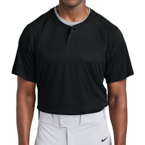 Sport-Tek PosiCharge Competitor 2-Button Henley