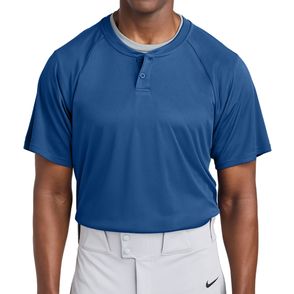 Sport-Tek PosiCharge Competitor 2-Button Henley