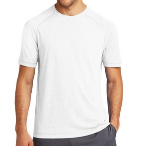 Sport-Tek PosiCharge Tri-Blend Wicking Raglan Tee