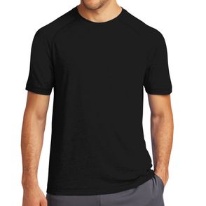 Sport-Tek PosiCharge Tri-Blend Wicking Raglan Tee