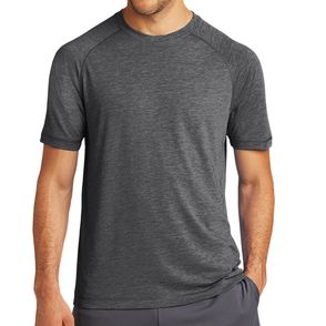 Sport-Tek PosiCharge Tri-Blend Wicking Raglan Tee