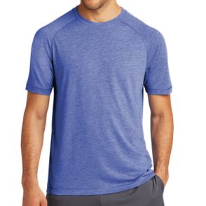 Sport-Tek PosiCharge Tri-Blend Wicking Raglan Tee