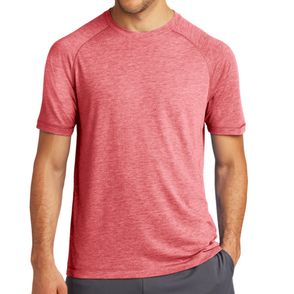 Sport-Tek PosiCharge Tri-Blend Wicking Raglan Tee