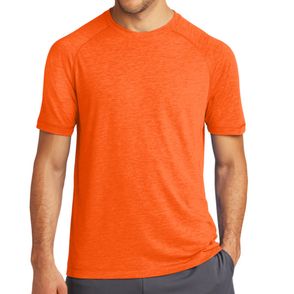 Sport-Tek PosiCharge Tri-Blend Wicking Raglan Tee