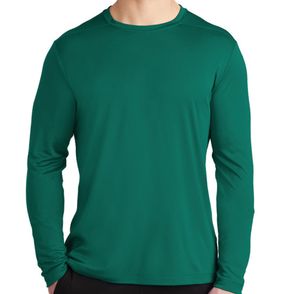 Sport-Tek Posi-UV Pro Long Sleeve Tee